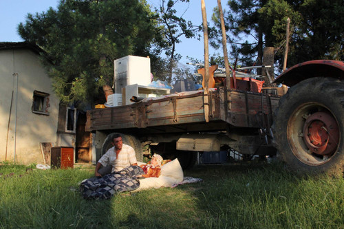 Doğuma 7 gün kala sokağa atıldılar! - Resim: 4