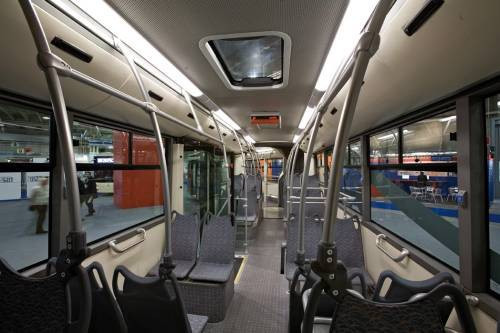 İşte yerli metrobüs! - Resim: 4