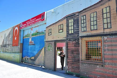 İşte tutuklu çocukların dünyası - Resim: 3