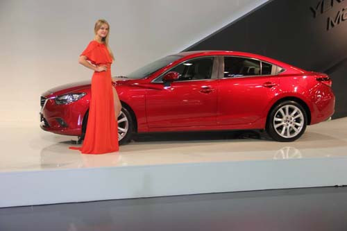 Autoshow'dan nefes kesen kareler - Resim: 2