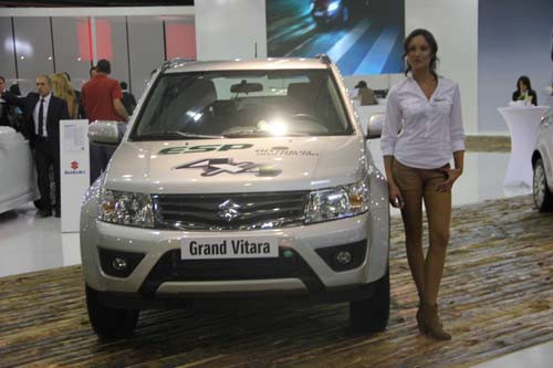 Autoshow'dan nefes kesen kareler - Resim: 4