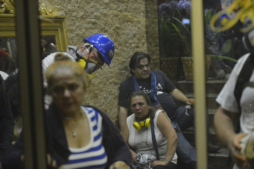 İşte Gezi Parkı'na müdahale anı - Resim: 2