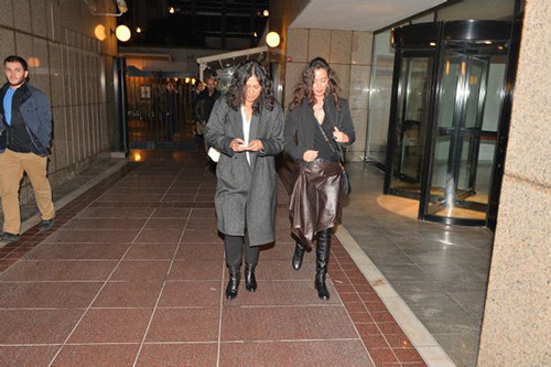 Meryem Uzerli'nin yerini esmer güzeli aldı - Resim: 2