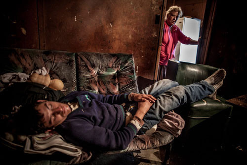 Ucuz uyuşturucu sonlarını getirdi - Resim: 4