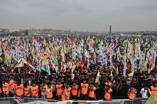Kazlıçeşme'de Nevruz kutlaması - Resim: 2