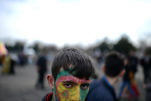 Kazlıçeşme'de Nevruz kutlaması - Resim: 4