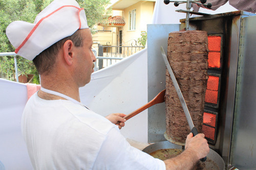 Deve döneri yok satıyor - Resim: 1