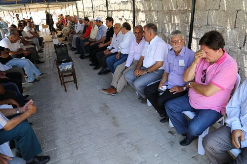 Gökhan Güney oğlunu toprağa verdi - Resim: 2