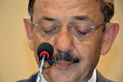 Özhaseki gözyaşlarıyla veda etti - Resim: 2