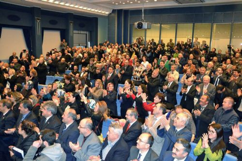 Özhaseki gözyaşlarıyla veda etti - Resim: 3