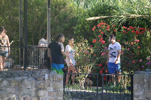 Nurgül Yeşilçay'ın yeni çiftliği - Resim: 2