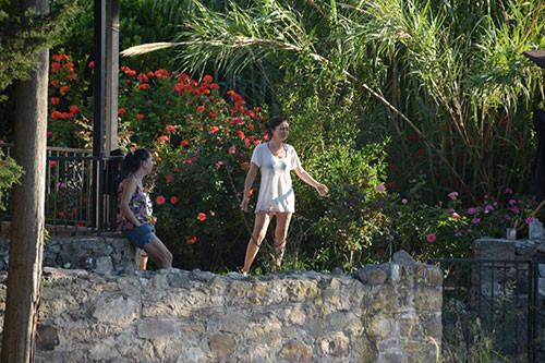 Nurgül Yeşilçay'ın yeni çiftliği - Resim: 3