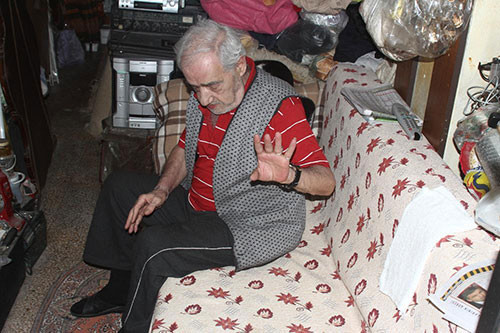 Ebru Gündeş'in babası kızına sahip çıktı - Resim: 3