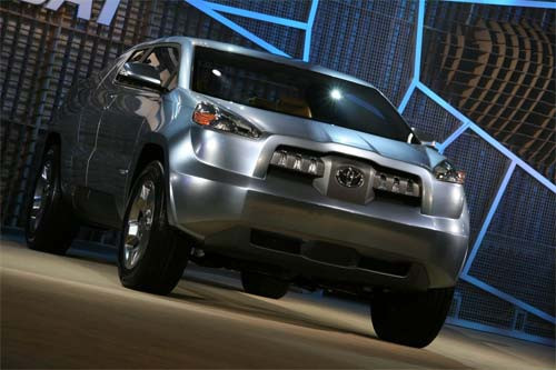 Toyota hibritle uzay çağında - Resim: 1