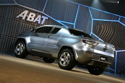 Toyota hibritle uzay çağında - Resim: 4