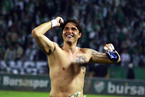 İşte sözleşmesi biten futbolcular - Resim: 2