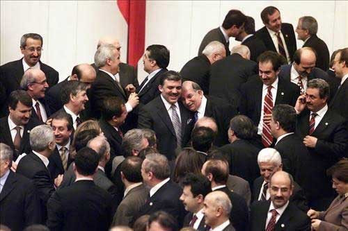 Yıl 1981..Meclis'in haline bakın! - Resim: 3