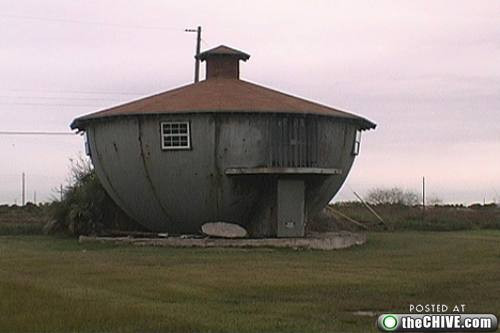 Bu binalar çok acayip! - Resim: 1