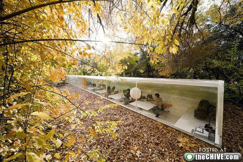 Dünyadan göz kamaştıran ofisler - Resim: 1