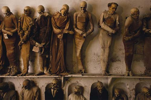 Kim ceset müzesi gezmek ister ki? - Resim: 2