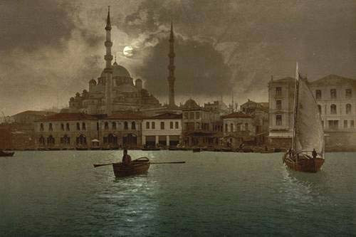 İstanbul'un 200 Yıllık Tarihi Renklendi - Resim: 2