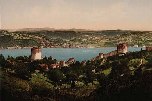 İstanbul'un 200 Yıllık Tarihi Renklendi - Resim: 4