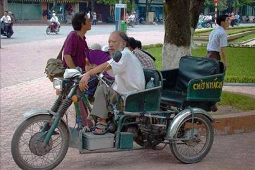 Ülkelerin taksileri - Resim: 2