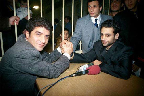 Hangi ünlülerin sabıkası var? - Resim: 3