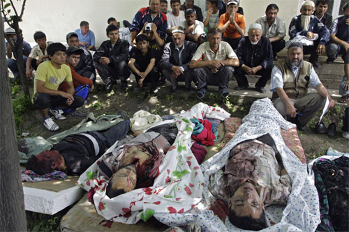 Türkiye Kırgızistan'a 2 uçak yolluyor - Resim: 1