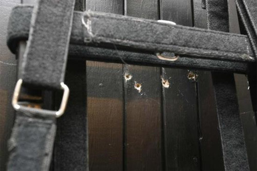 Kuru sıkı mermi ile idam edildi - Resim: 3