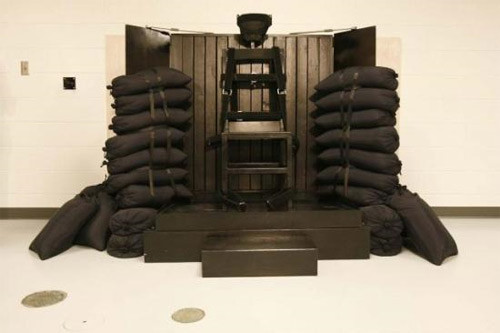 Kuru sıkı mermi ile idam edildi - Resim: 4