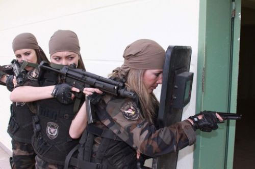 Özel Harekat'ın en güzelleri - Resim: 2