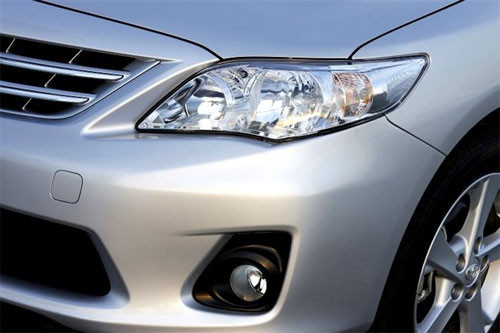 Yenilenen Toyota Corolla - Resim: 4