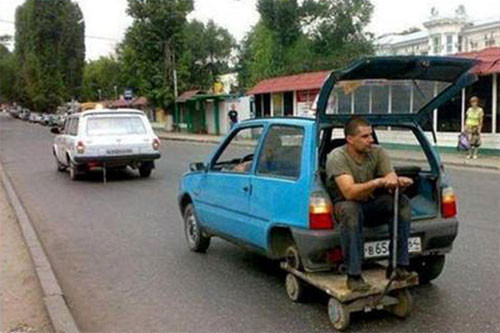 Akıllara ziyan yaratıcılık - Resim: 2