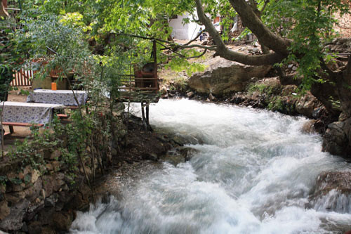 Yahyalı'da keşfedilmemiş cennet - Resim: 2