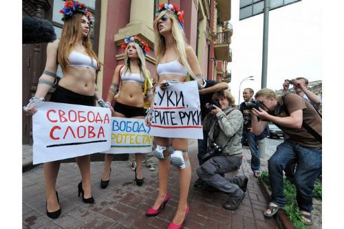 Cüretkar eylemlere devam! - Resim: 3