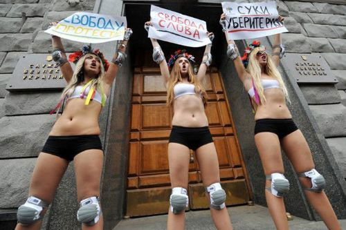 Cüretkar eylemlere devam! - Resim: 4