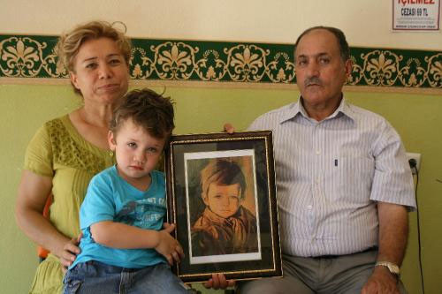 İşte yerli ağlayan çocuk - Resim: 3