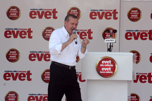 Başbakan Erdoğan Hataylılara seslendi - Resim: 2