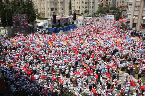 Başbakan Erdoğan Hataylılara seslendi - Resim: 4