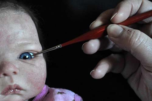 Bu bebekler inanılmaz! - Resim: 1