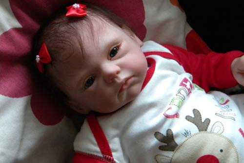 Bu bebekler inanılmaz! - Resim: 4