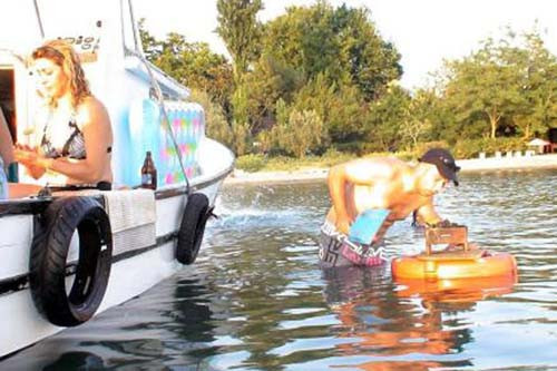 Mangal yasağına böyle çözüm buldu - Resim: 2