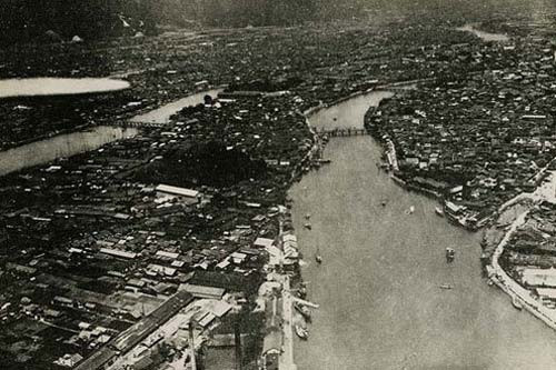 Bombanın ardından Hiroşima! - Resim: 1