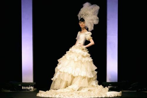 En güzel gelinlik modelleri  - Resim: 1