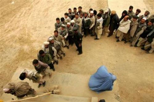 Afganistan'da kadın olmak! - Resim: 3