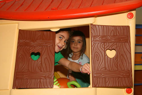 Çankaya'da çocuklar mutlu aileler rahat - Resim: 2