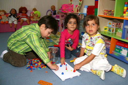 Çankaya'da çocuklar mutlu aileler rahat - Resim: 3