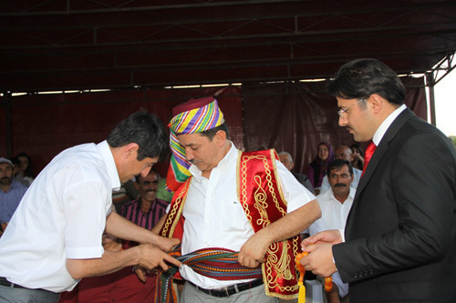 Çubuk Vişne Şenliği yapıldı - Resim: 1