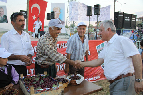 Çubuk Vişne Şenliği yapıldı - Resim: 2